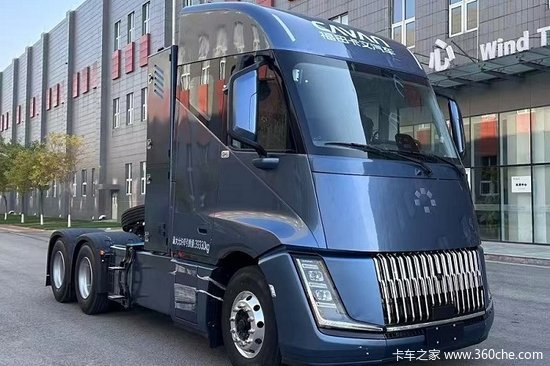 红岩杀回战场！福田卡文重卡亮点 盘点第401批公告亮点车型