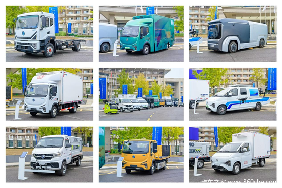 东风股份携多款重磅专改新品，共话专用车产业新发展