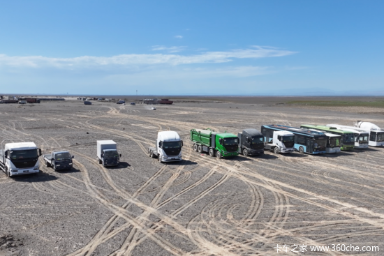 靠一款车挺进销量榜前六？这个品牌的新能源轻卡后劲太足了！