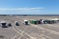 靠一款车挺进销量榜前六？这个品牌的新能源轻卡后劲太足了！