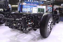 11个气囊的底盘 华永自研底盘全是黑科技