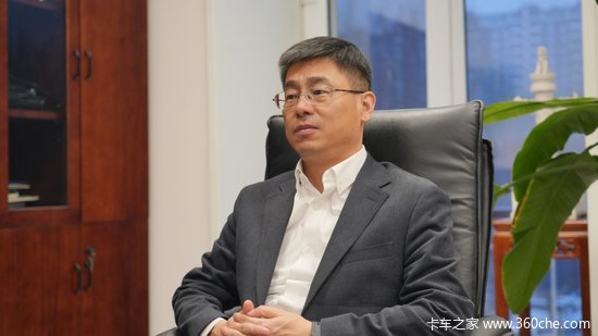 变局中开新局，变革中铸胜势！ 于广江谈一汽解放营销变革带来的颠覆