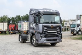 供暖保障，暖心护航！中国重汽豪沃MAX牵引车，煤运的高效”盈“家