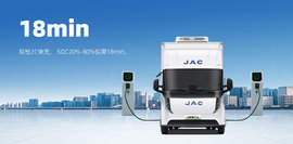 新能源轻卡用户的这些痛点,被江淮1卡坤鹏ET9解决了!