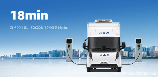 新能源轻卡用户的这些痛点，被江淮1卡坤鹏ET9解决了！