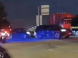 卡友们听说了吗？广东不让三超车上高速了