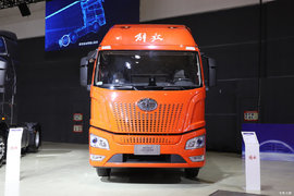 为快递而生 解放J6E解锁物流运输新模式