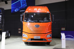 为快递而生 解放J6E解锁物流运输新模式