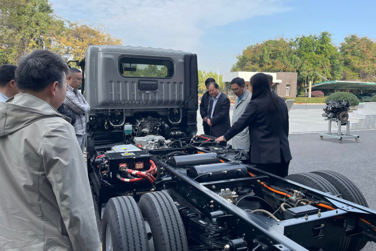 东风股份三项核心技术达“国际先进”