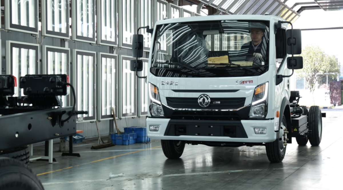 东风股份三项核心技术达“国际先进”