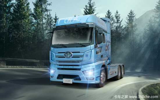 连续三个月批发销量过千，解放J7专为“高端局”打造！