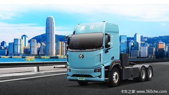 东风柳汽与乘龙翼威5在