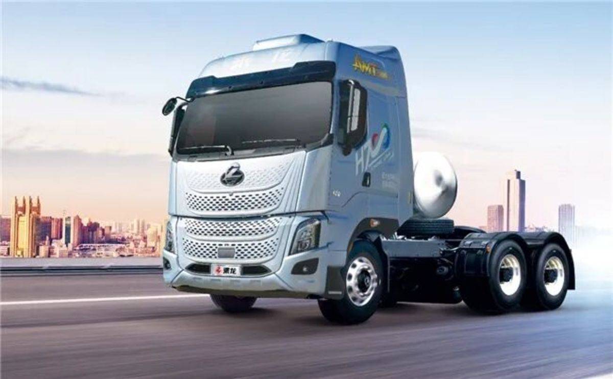 双奖见证实力 东风柳汽乘龙在物流商用车赛道领跑图片