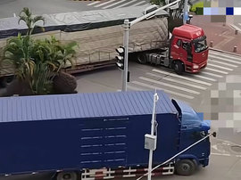 货车会车瞬间人消失了？19岁男子断联20天！