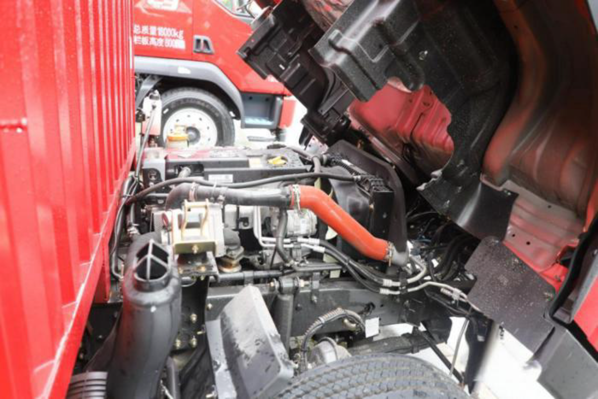 全能创富小王子,乘龙L2自卸车解锁城乡运输新体验!11111