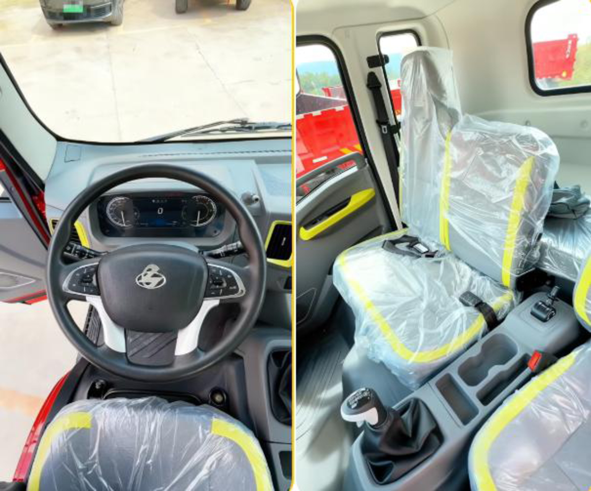 全能创富小王子,乘龙L2自卸车解锁城乡运输新体验!downloaded-image