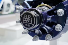 400k车轴再次升级!现在的BPW车轴能支持800k