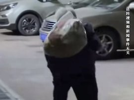 昆明通报两起亡人事故 均为拾荒老人被货车倒车碾压致死