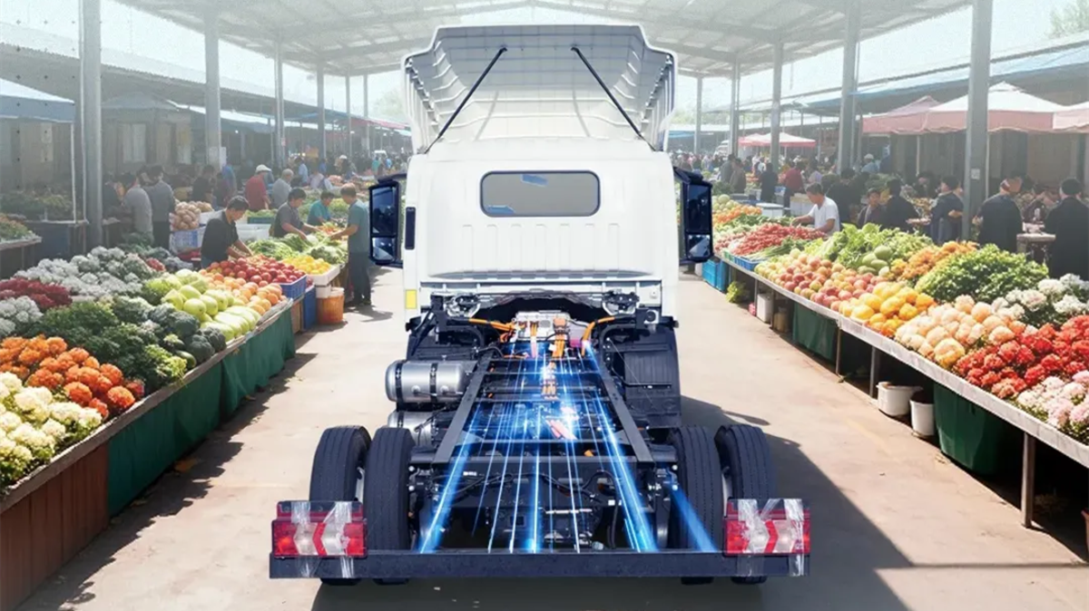 江淮新能源轻卡EV9,到底强在哪?卡友真实体验大揭秘80401fb5921671aa1d304e1a23717488