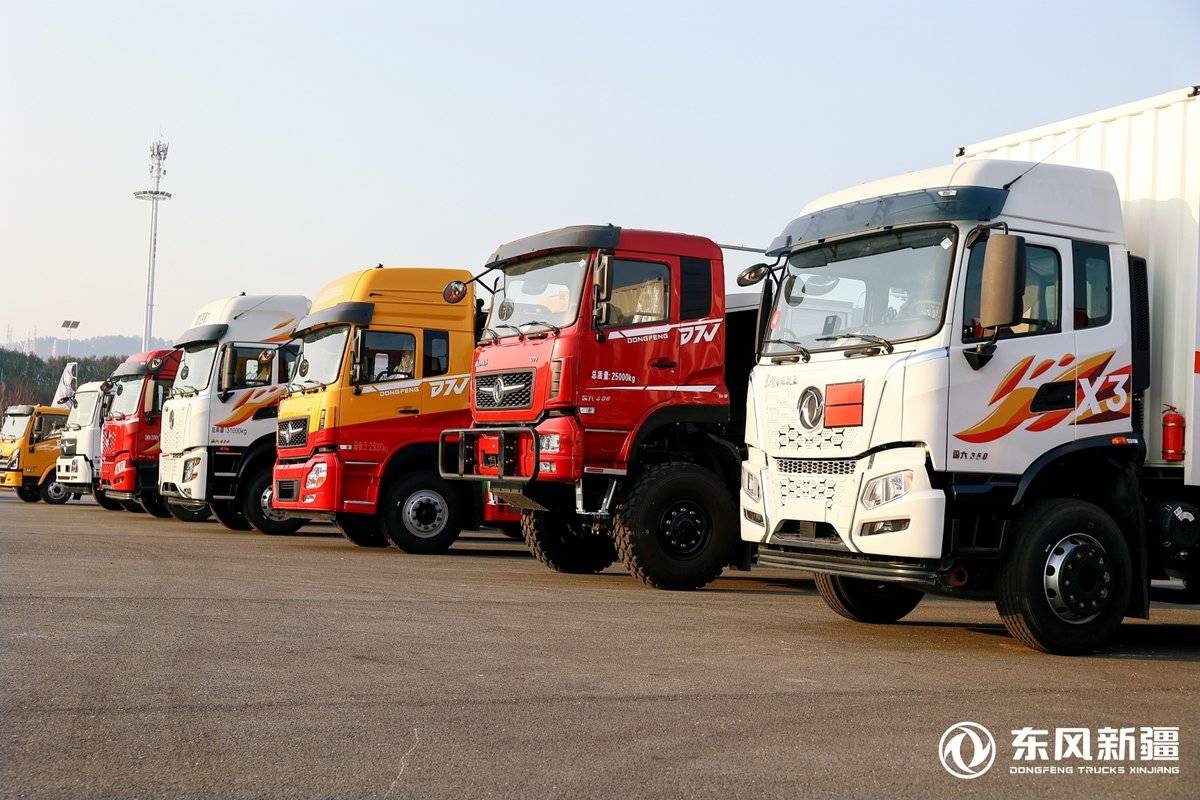 2026剑指25000台 东风新疆 2026 合作伙伴大会十堰启幕