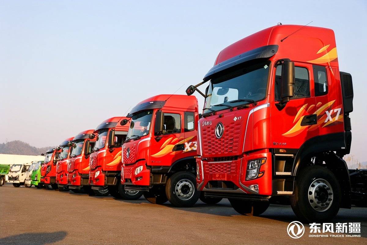 2026剑指25000台 东风新疆 2026 合作伙伴大会十堰启幕