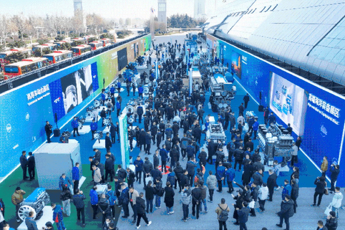 乘势向上 聚力向新|山东重工潍柴集团2026年商务大会圆满召开