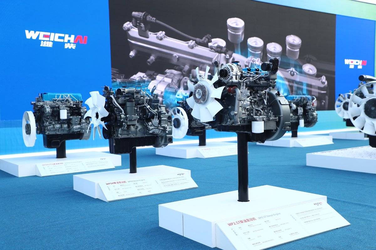 “中国动力”再提速!潍柴集团2026商务大会擘画产业升级新蓝图