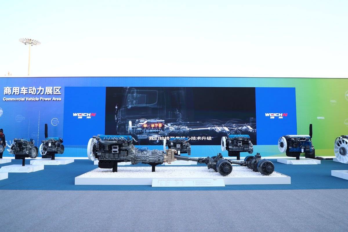 “中国动力”再提速!潍柴集团2026商务大会擘画产业升级新蓝图