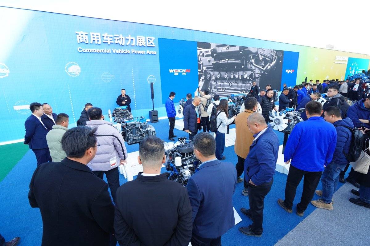 “中国动力”再提速!潍柴集团2026商务大会擘画产业升级新蓝图
