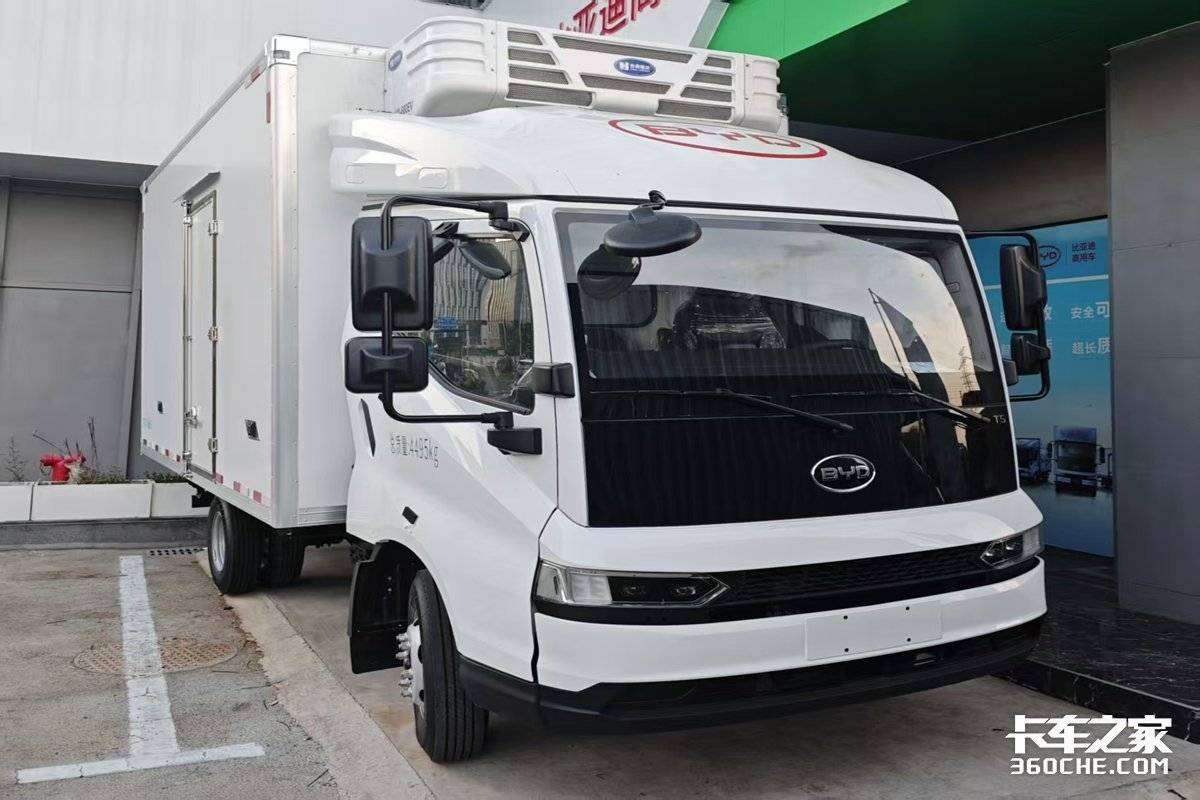 年终冲量现车直供,南京比亚迪放价到底