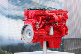 最大720马力！峰值扭矩3600牛米 康明斯16N燃气机重磅上市