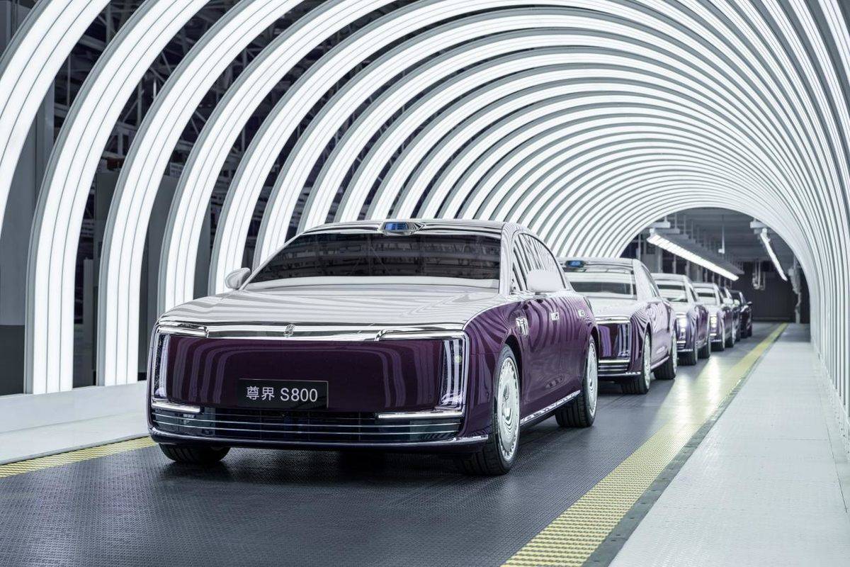 江淮汽车谋局营销体系