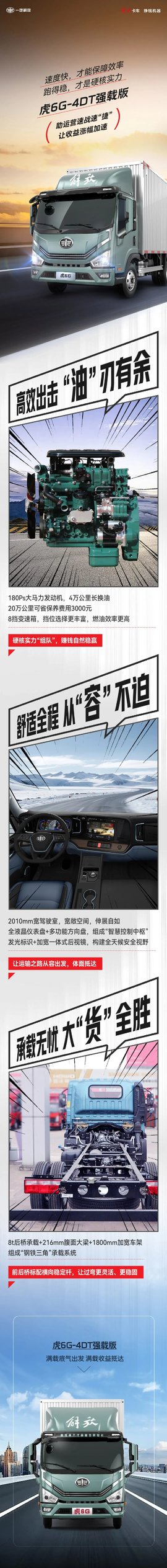 虎6G-4DT强载版｜让运营速战速“捷”