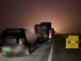 深夜黑冰索命？连霍高速9死惨案背后：别让“经验主义”害了你！