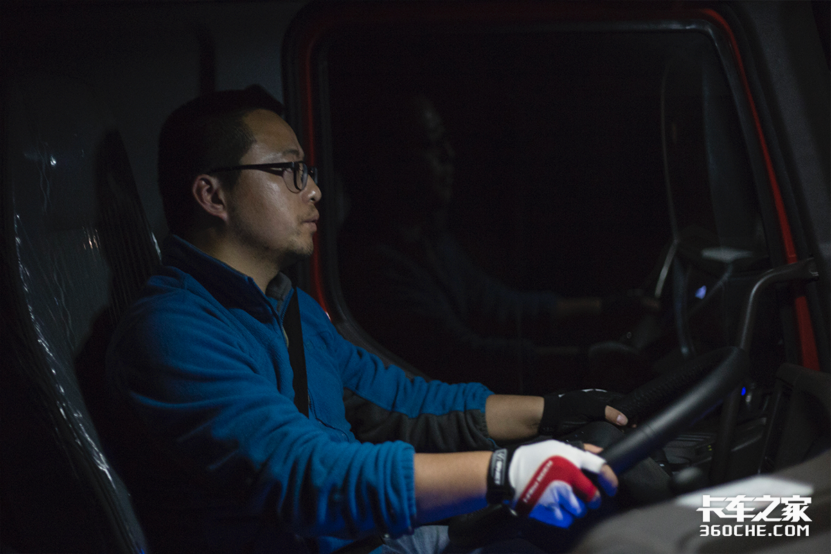 深夜黑冰索命?连霍高速9死惨案背后:别让“经验主义”害了你!