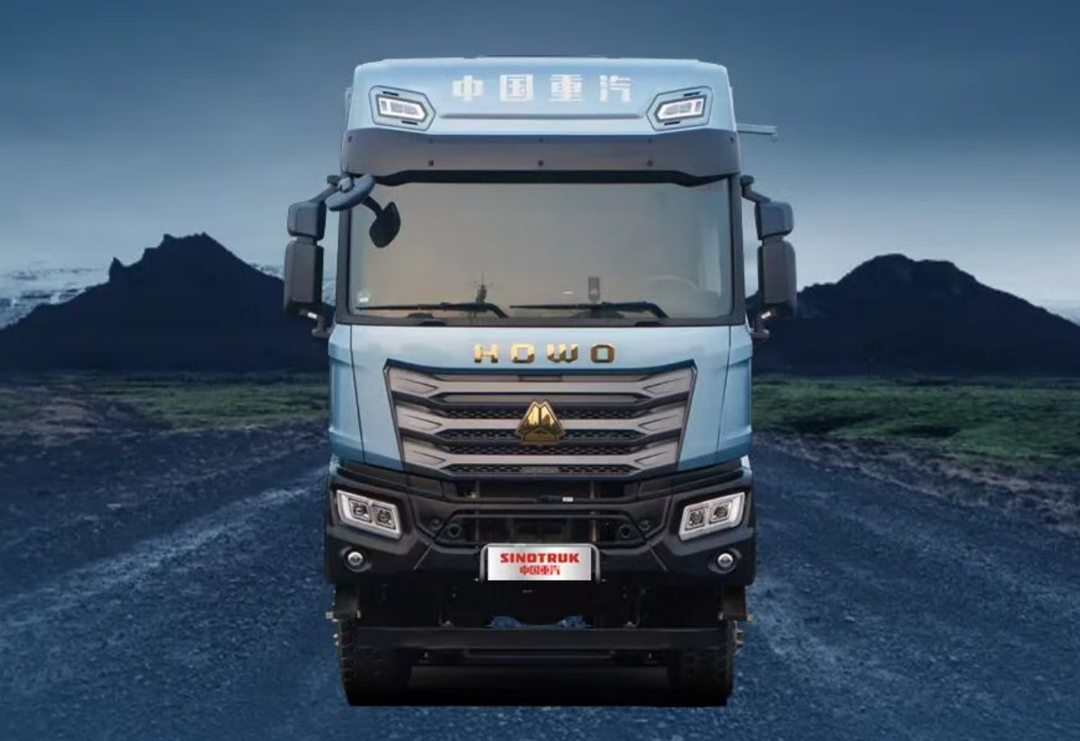 出勤率拉满！豪沃TS7新能源自卸车，创富之路无短板！