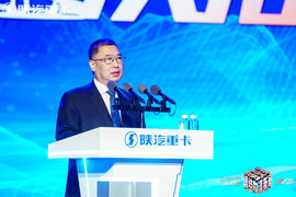 2026剑指10万台！陕汽以“强变革 调结构 谋新局”决胜新程