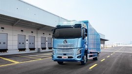 强动力+低油耗！乘龙H7 Pro大单桥助卡友双12高效创富