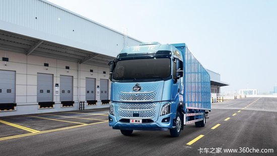 强动力+低油耗！乘龙H7 Pro大单桥助卡友双12高效创富