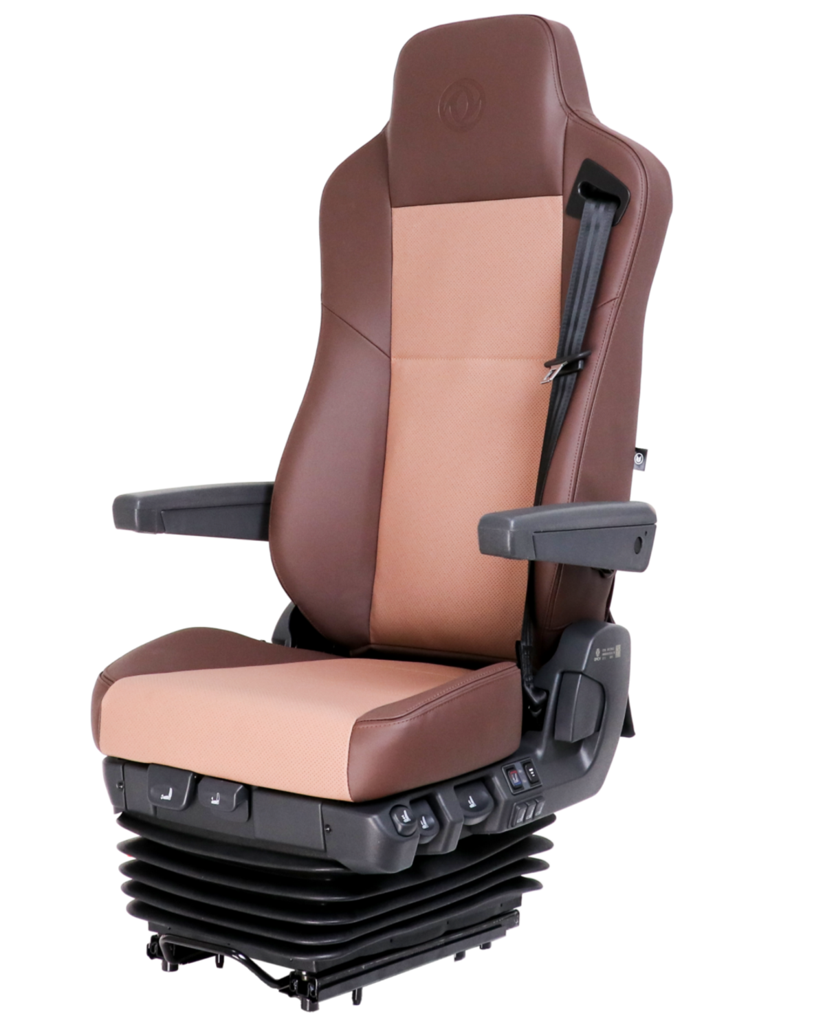 伊思灵华泰高端平台座椅，与东风商用车共筑新征程