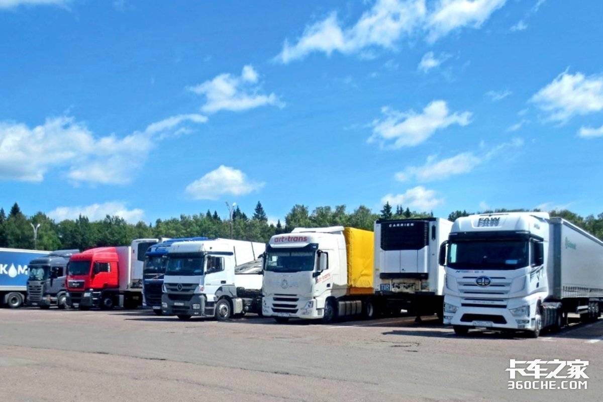 直面中国卡车军团!卡玛斯新重卡亮相 吹响“收复失地”的号角?