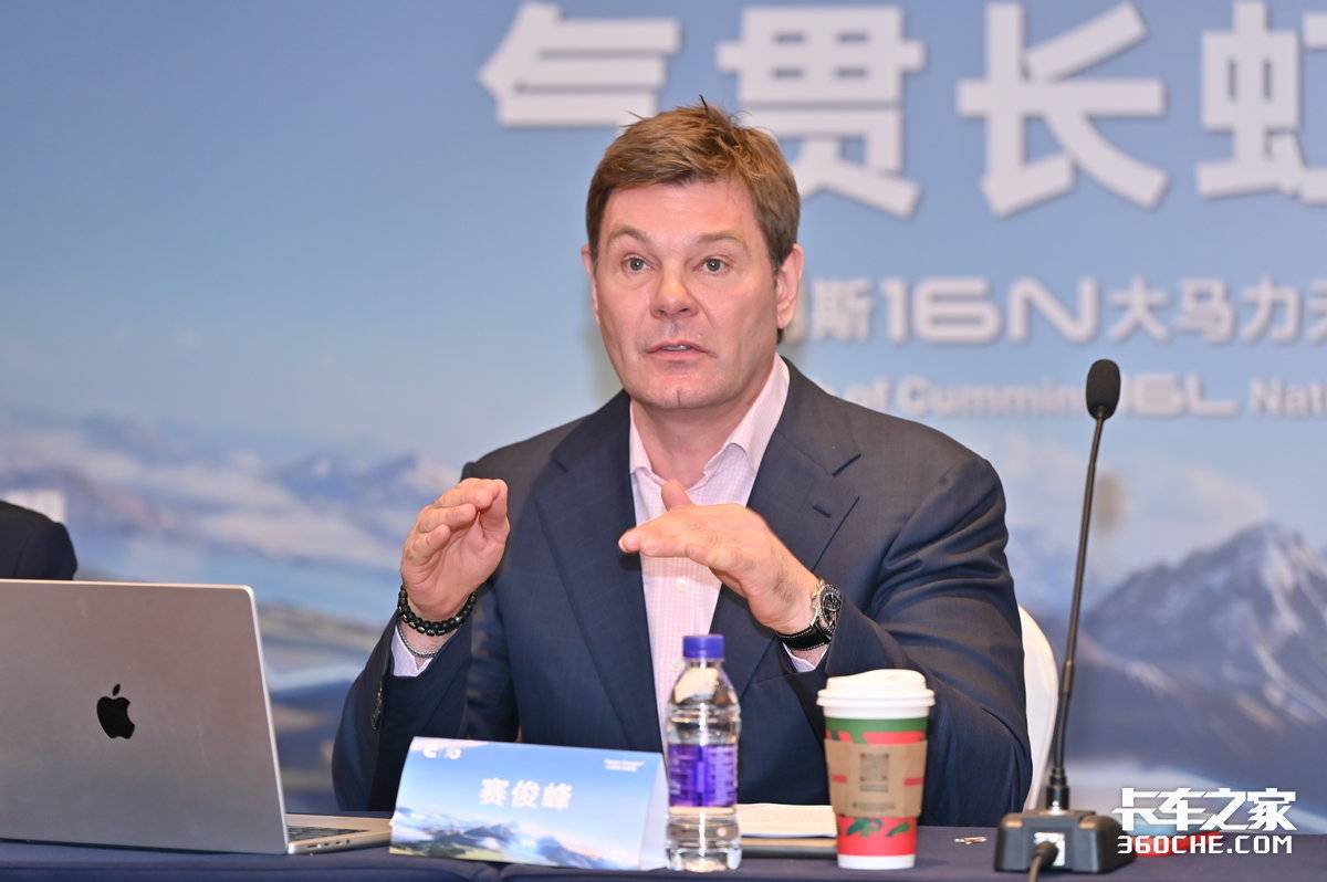 大马力燃气机群雄逐鹿!康明斯16N上市晚了吗?