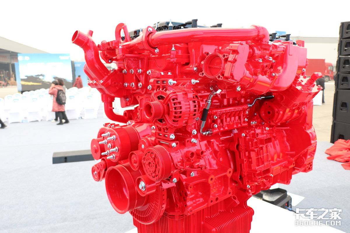 大马力燃气机群雄逐鹿!康明斯16N上市晚了吗?