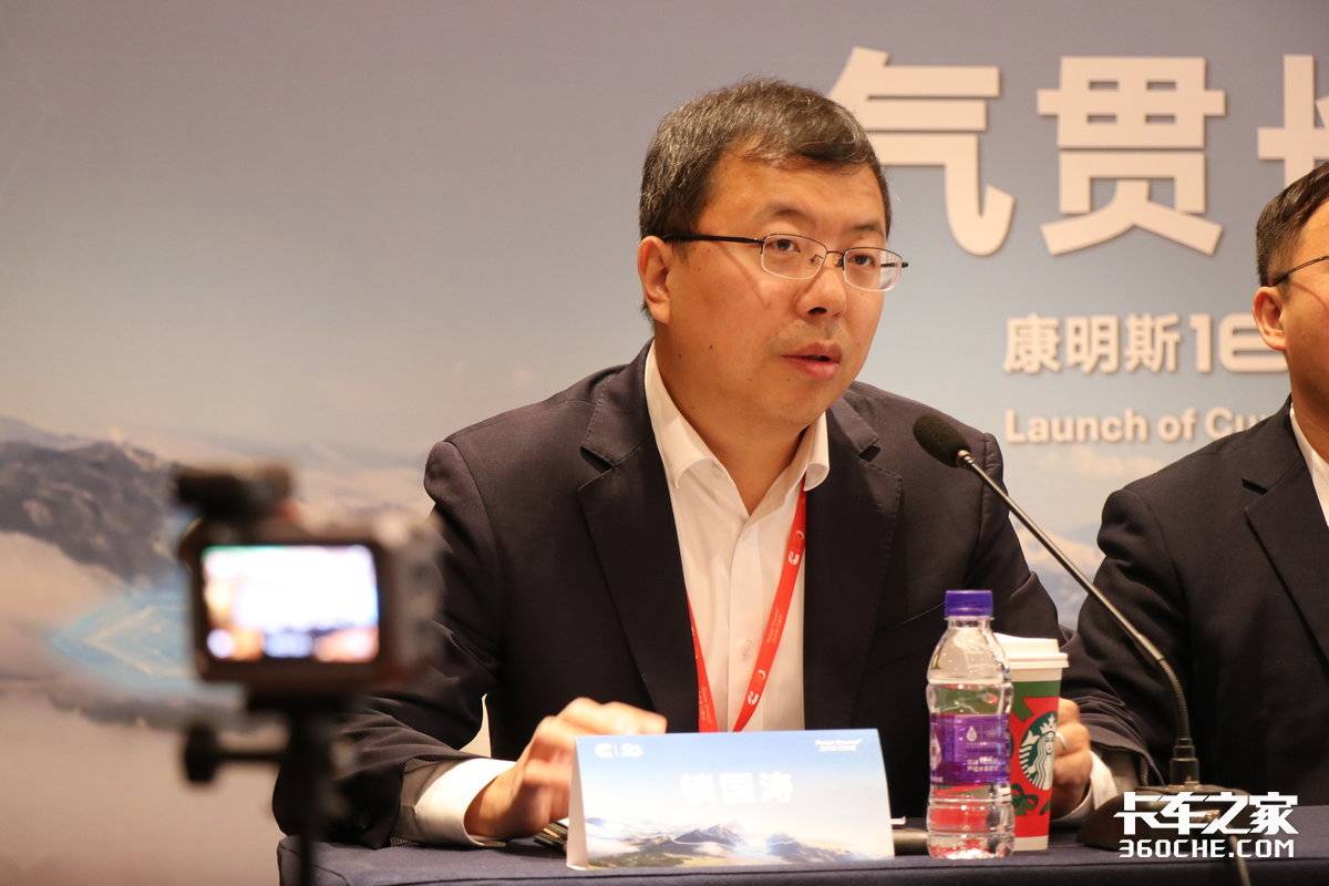 大马力燃气机群雄逐鹿!康明斯16N上市晚了吗?