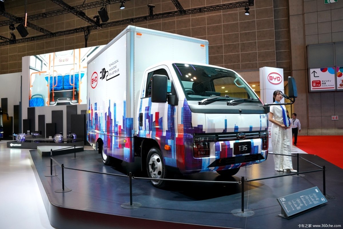 别只盯中重卡!年轻卡友都在偷偷买小卡