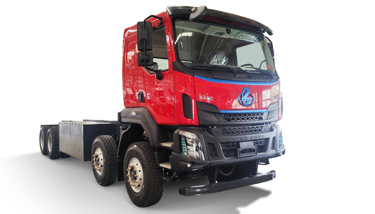 长续航强动力双核驱动 资源运输优选乘龙H5 8x4纯电自卸车微信图片_20250516131350