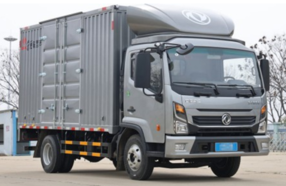 大六米蓝牌轻卡大考！谁是冠军？