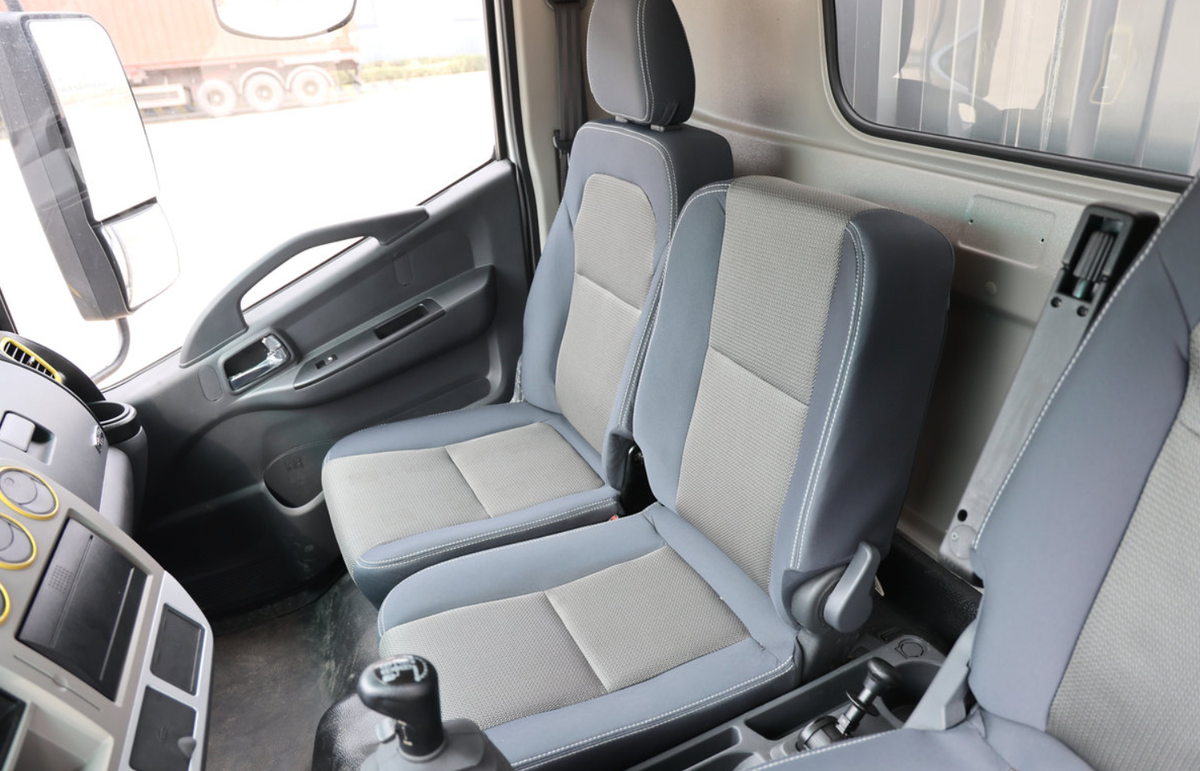 大六米蓝牌轻卡大考！谁是冠军？