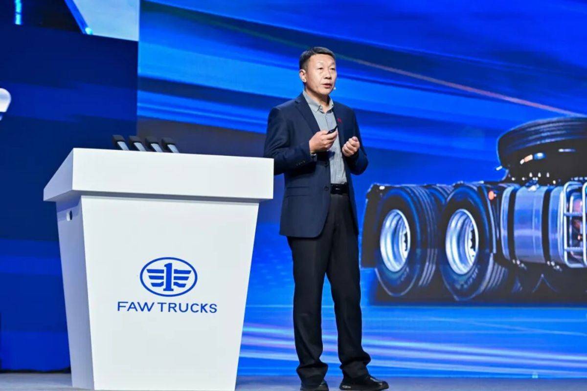 剑指8万辆！一汽解放2026全球合作伙伴大会海外合作伙伴大会胜利召开！