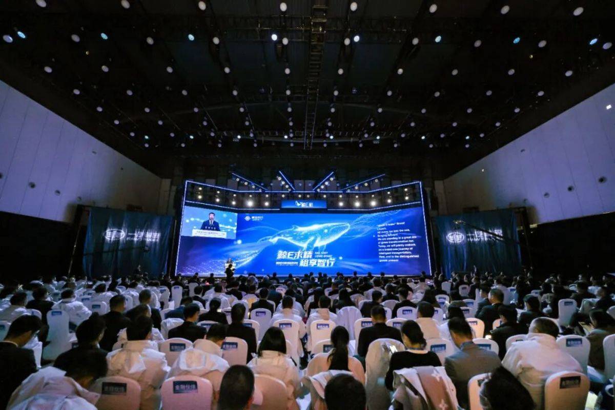 目标：10万辆，300亿元！解放时代“鲸E租”品牌重磅发布！